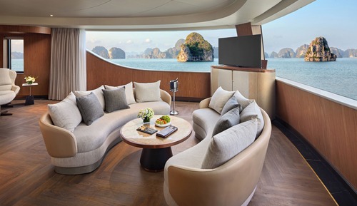 Suite presidencial