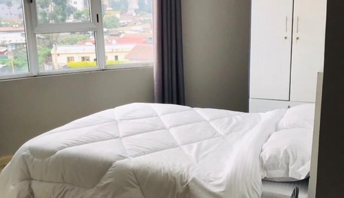 Apartamento familiar, vistas a la ciudad