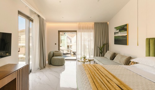 Suite estudio Deluxe