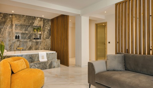 Suite estudio de lujo
