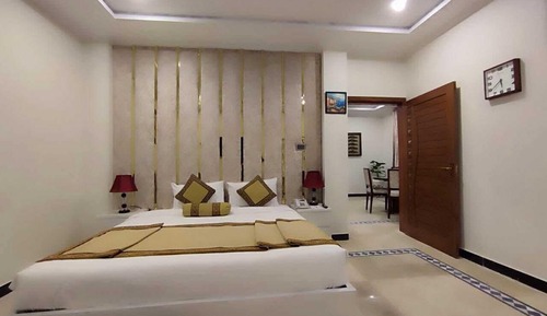 Habitación Deluxe