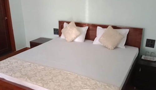 Habitación estándar, vistas al jardín