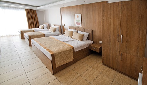 Habitación triple