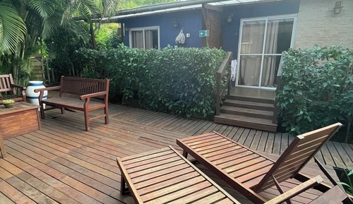 Standard Double or Twin Room, Courtyard View