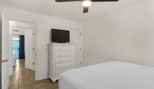 Apartamento, varias camas, balcón, vistas al jardín (Beachside Villas 132)