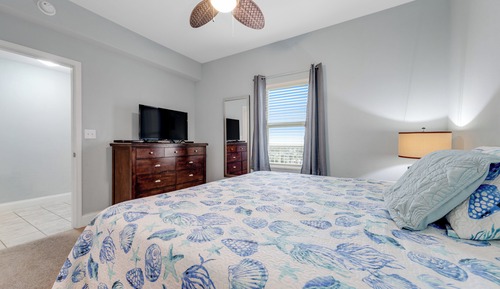 Apartamento, varias camas, patio, vistas al mar (Laketown Wharf 1416)