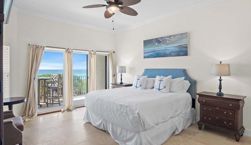 Apartamento, varias camas, balcón, vistas al mar (Legacy 202 - No Pets Allowed)
