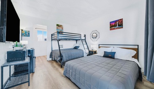 Habitación triple