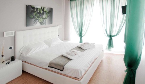 Habitación junior, 1 habitación