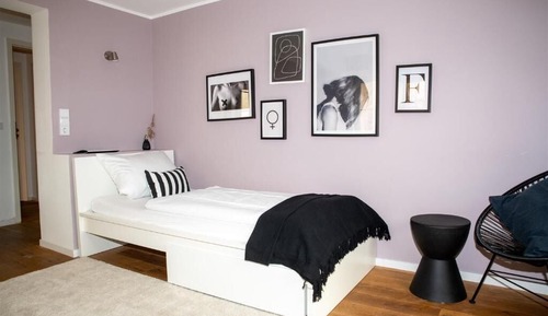 Habitación Deluxe con 1 cama doble o 2 individuales