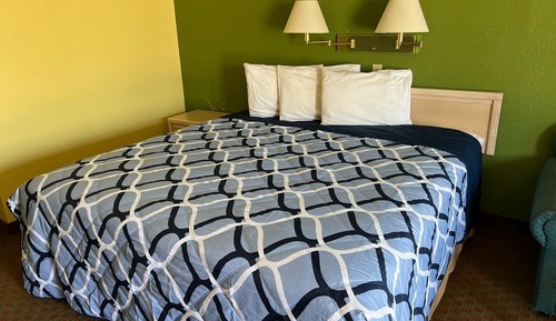 Habitación estándar, 1 cama de matrimonio grande, no fumadores
