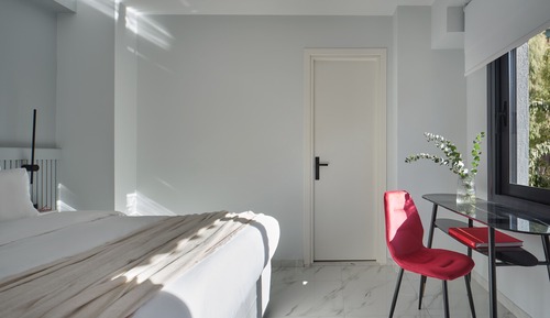 Apartamento Confort, vistas al parque