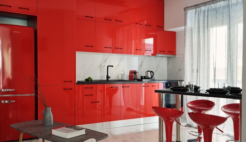 Apartamento Deluxe, vistas al parque