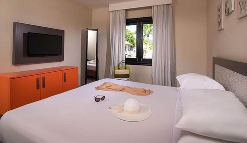 Suite Deluxe, 1 habitación, cocina