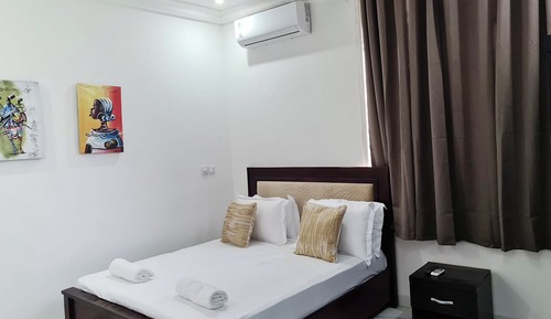 Apartamento, balcón