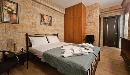 Apartamento Deluxe, vistas al patio