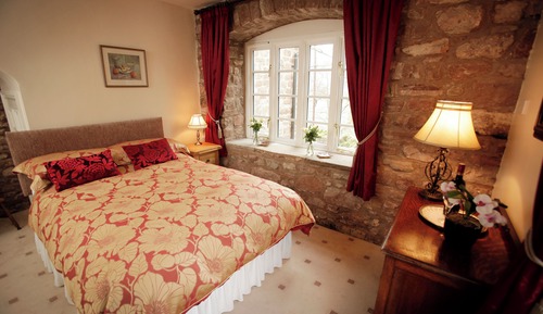Habitación estándar doble, vistas al valle