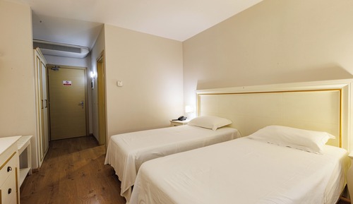 Habitación estándar doble, vistas al río