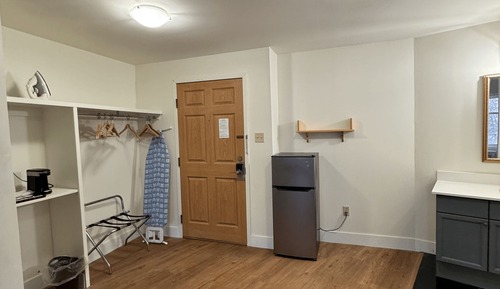 Habitación estándar doble