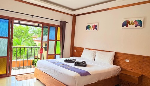 Habitación estándar doble