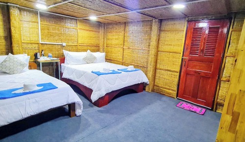 Habitación clásica