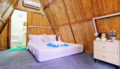 Habitación básica doble