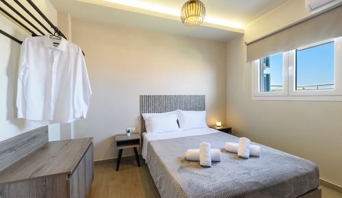 Apartamento Confort, vistas al jardín