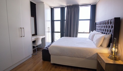 Apartamento de lujo, vistas a la ciudad