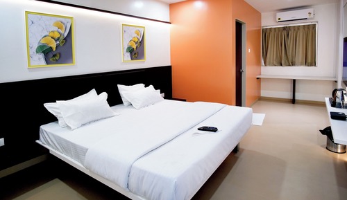 Habitación estándar doble