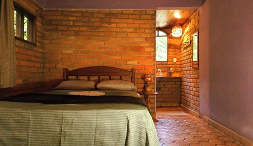 Habitación clásica