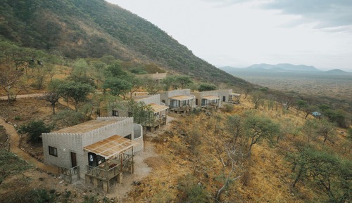Habitación Signature, vistas al valle