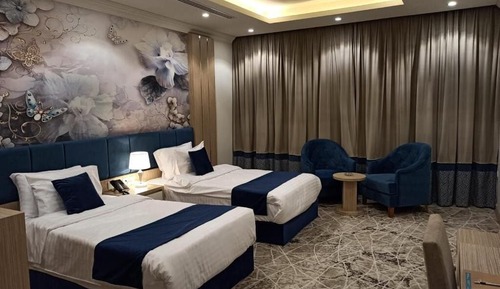 Habitación clásica con 1 cama doble o 2 individuales