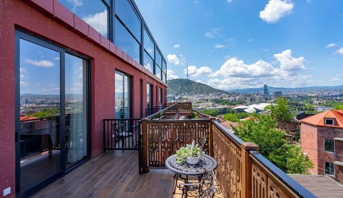 Suite superior