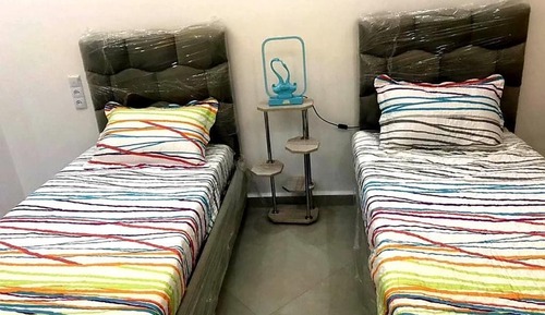 Apartamento familiar, 3 habitaciones, cocina
