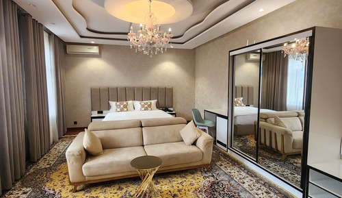 Suite Premium, vistas a la ciudad