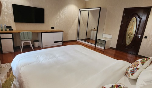 Habitación Deluxe, vistas a la ciudad