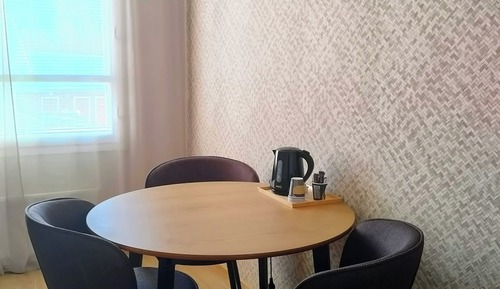 Habitación básica doble