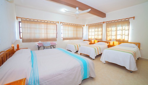 Habitación familiar