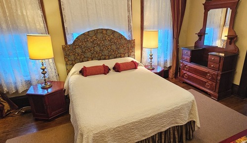 Habitación Deluxe doble