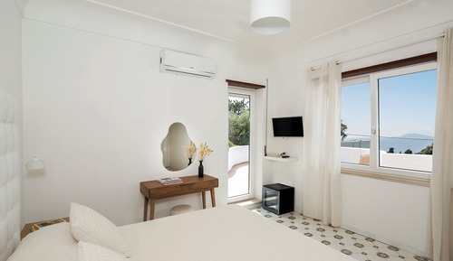 Habitación doble superior