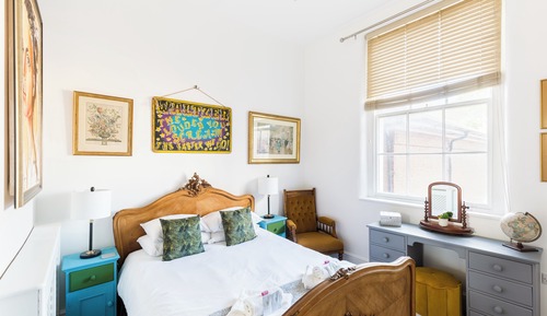Apartamento Grand, 2 habitaciones, vistas al parque