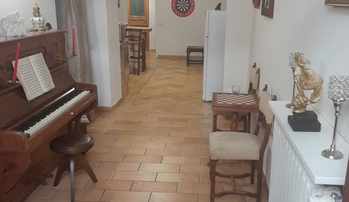 Apartamento, 1 habitación, accesible para personas con discapacidad, vistas a la ciudad
