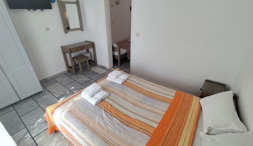 Apartamento familiar, balcón, vistas al jardín