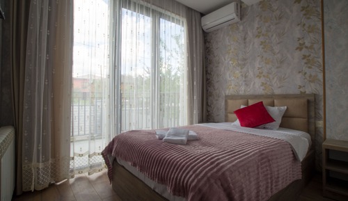 Habitación individual Deluxe, balcón, vistas a la ciudad
