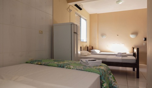 Habitación cuádruple