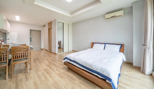 Habitación básica, 1 habitación (C_201)