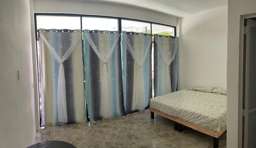 Suite estudio junior, 1 cama de matrimonio grande, vistas al desierto