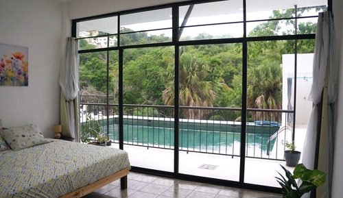 Suite estudio junior, vistas al desierto