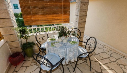 Apartamento (Standard One Bedroom Apartment with T)