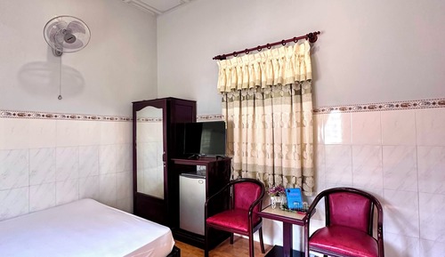 Habitación Confort, 1 cama de matrimonio
